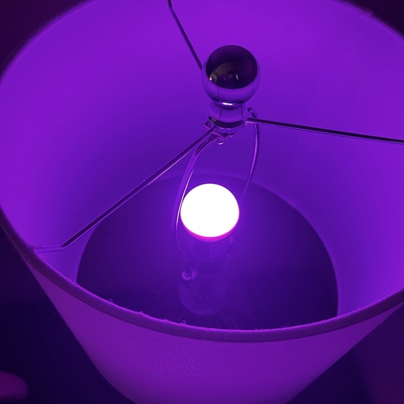 LED Light Bulb with Remote - Picture 3 of 3